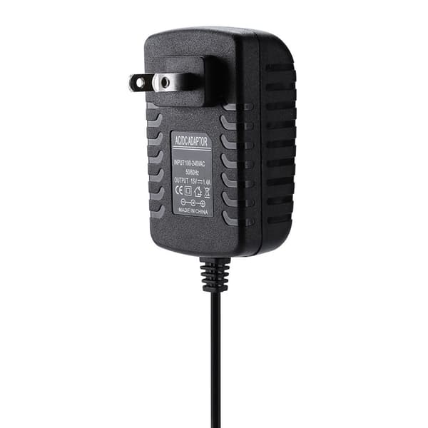 6.7FT 21W 15V 1.4A AC DC -virtalähde Amazon Fire TV US:lle