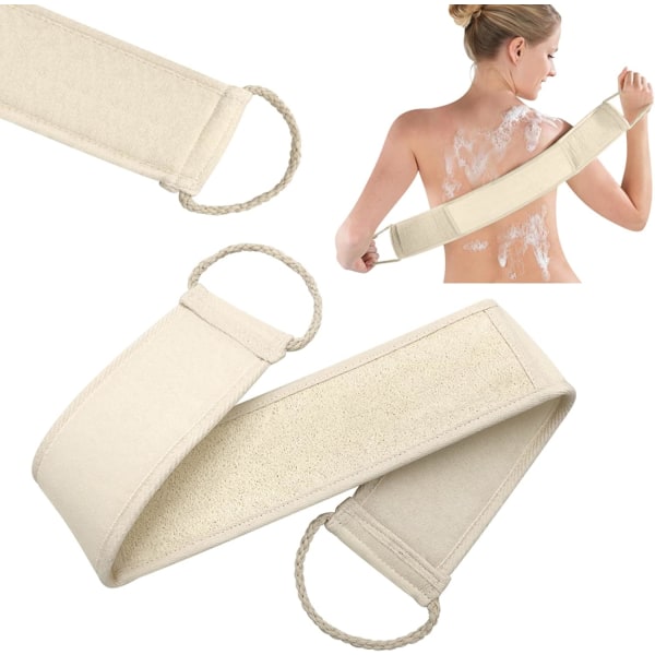 A Bath Harness Organic Exfoliating Cleanser Massage Back Cle,ZQKLA
