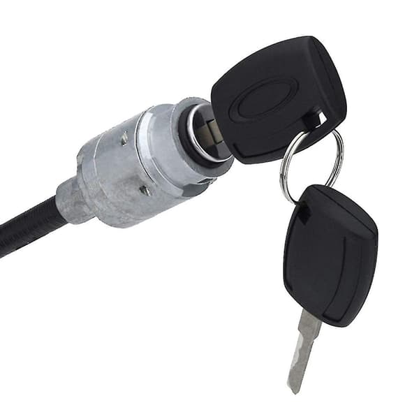 4556337 3M5AR16B970AD Bonnet Release Lock Reparationssæt til - Focus C-MAX 2003-2007