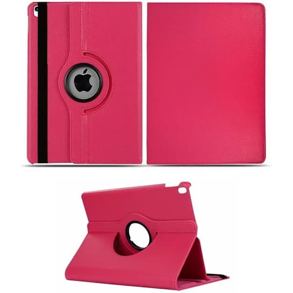 Fodral iPad Pro 10,5\" (2017) Roterende 360° - 11 Farver Sort,su