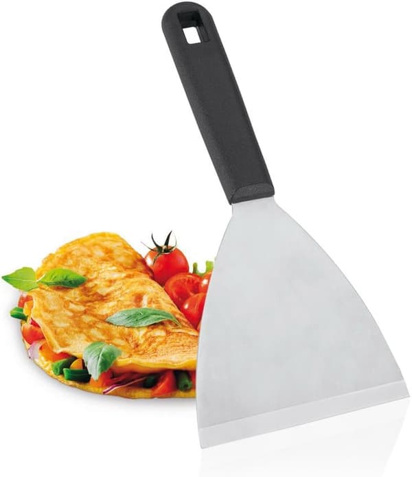 Stor rektangulær stekespade for plancha 1.6 x 10.1999999999999, ZQKLA