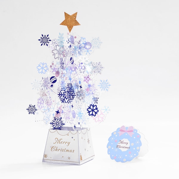 3D Pop-up Julekort Julehilsen Julekort S,ZQKLA