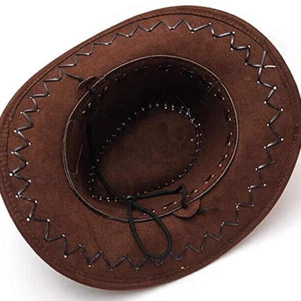 Western Authentic Hat Ruskind Cowboy Hat Unisex, ZQKLA