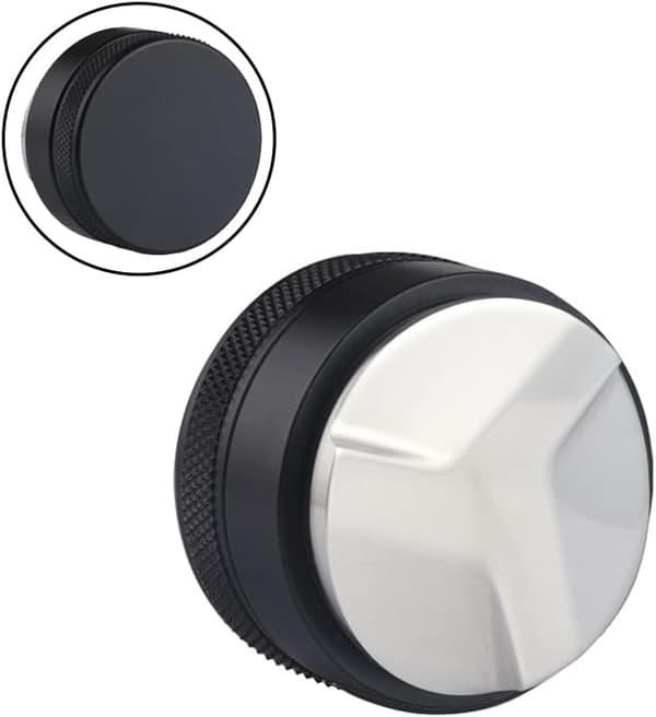 Kaffedistributör 58mm - Djupjusterbart Kaffedispenseringsverktyg