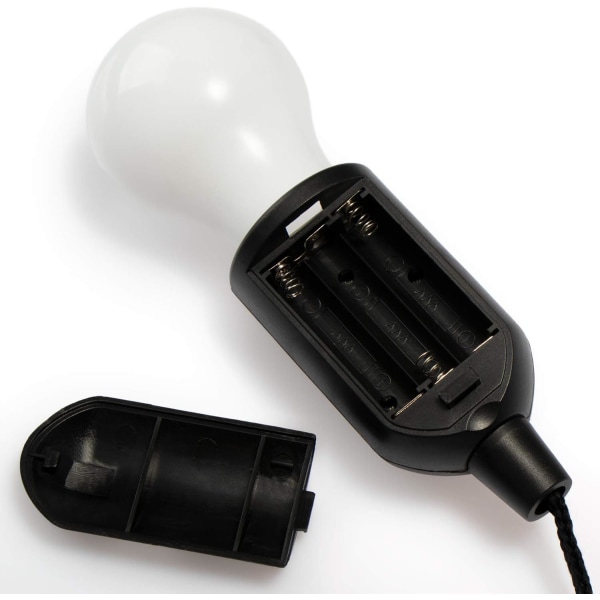 2x LED pendellampa med strömbrytare - pendellampa - batteri-pow,ZQKLA