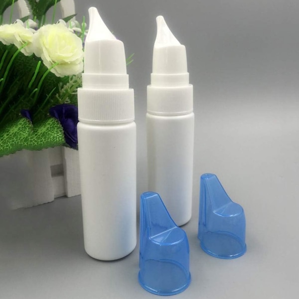 (70ml) Nässprayflaskor 5st Tomma Plast Nässprayflaskor, ZQKLA