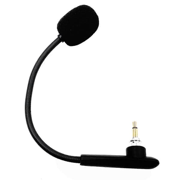 Mikrofonersättning för Astro A40 Gaming Headset Ersättningsbommikrofon