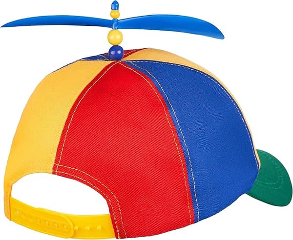 Fargerik propellhatt - propellhatt - helikopterhatt - ba,ZQKLA