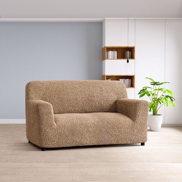 Loveseat-päällinen - Joustava sohvansuoja - Tyyny Love seat, ZQKLA