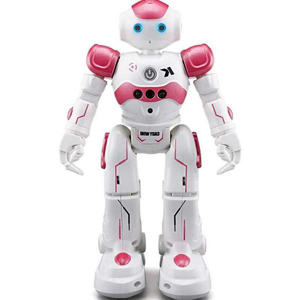 Robot-lelut Gesture Sensing Älykäs Robottilelu Tytöille Can Sin,ZQKLA