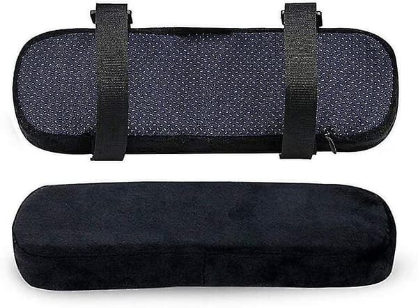 2 Universelle Stol Armlæn Puder Smertelindrende Puder
