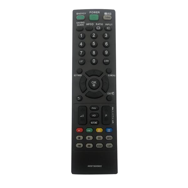 Kaukosäädin LG-televisioille