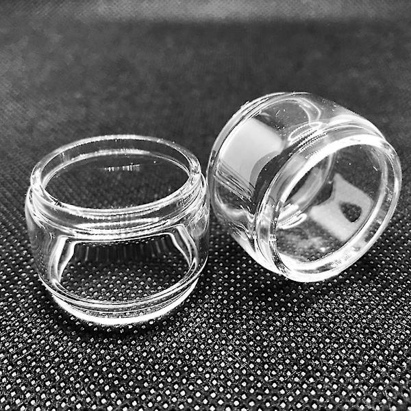 10 stk. Klar Boble Glasrør Mini Kopper til Zeus Sub Ohm Tank Reparationsdele Tilbehør