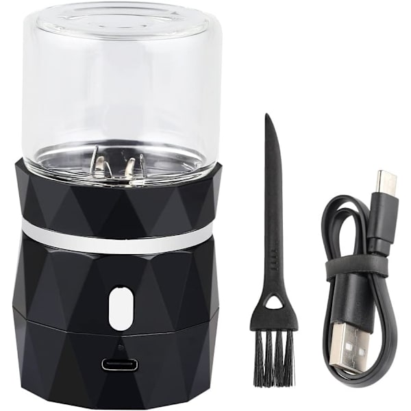 Sähköinen Mini-Mylly Kotikäyttöön, USB-Lataus, Kannettava