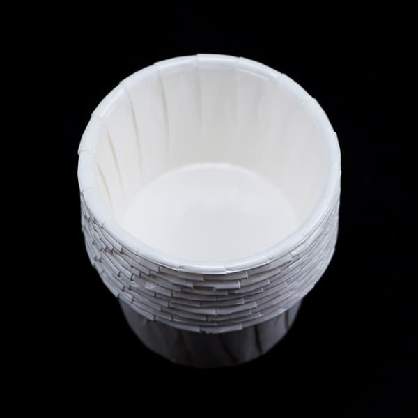 100 stk. kake papir cupcake former muffins baking, ZQKLA