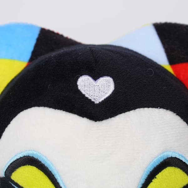 Plush Demon Boss Plussjeleketøy Anime Tilbehør