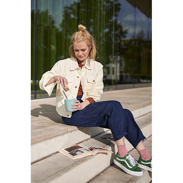 Ellipse lunchlåda – Nordic denim – praktisk müsliskål 500,ZQKLA