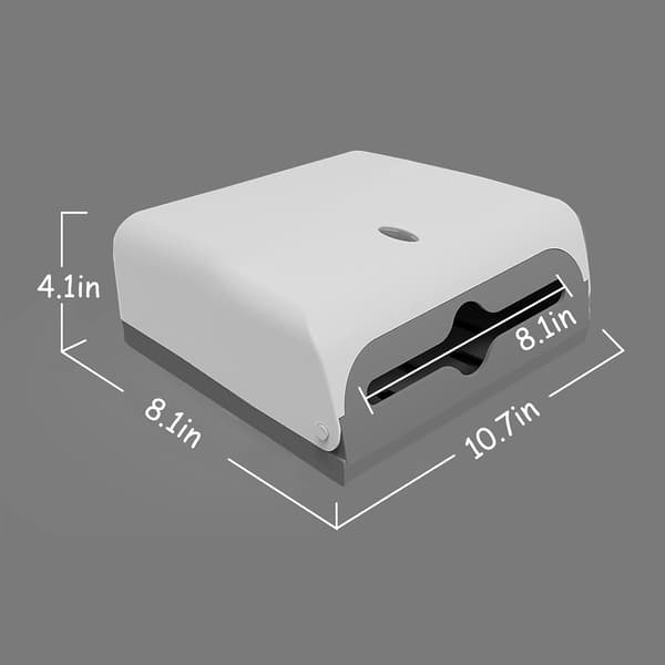 Håndkledispenser, Toalettpapirhåndkledispenser, Håndkle, ZQKLA