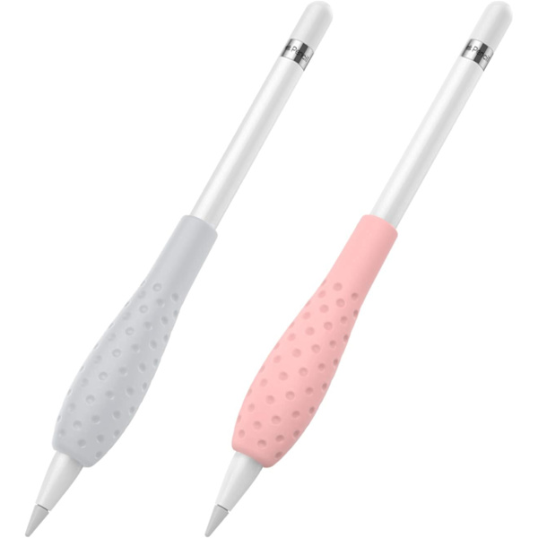Silikoni Kotelo Apple Pencil - [Anti-Roll Design, Ergonomia, ZQKLA