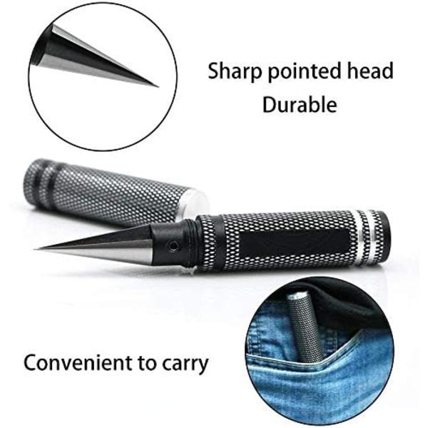 0-14mm Udvidbar Hulåbnings Reamer til RC Modelkrop 2 stk., ZQKLA