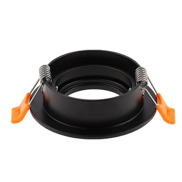 Justerbar overflate montert LED tak-downlight rammeholdere kopp