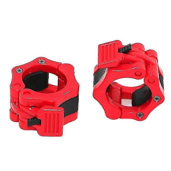 2 stk. 50 mm Stang Kravelås Stang Fitness Le Red