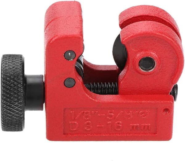Rørkutter 3-16mm mini metallrørkutter for kobber, B,ZQKLA