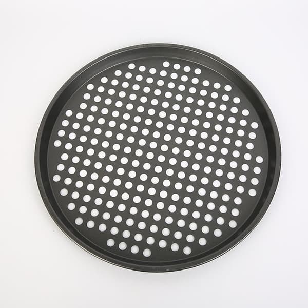 30cm Pizzafad med Perforering - Perforeret Pizzafad - C,ZQKLA