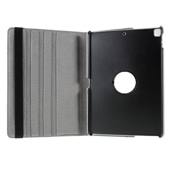 360-Fodral iPad 10.2 7:e Gen (2019) Silver, su