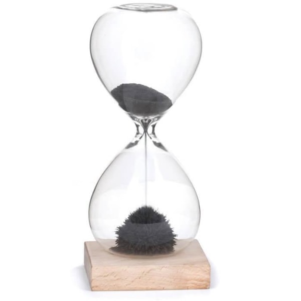 Timglas med Magnetisk Sand - 16 cm