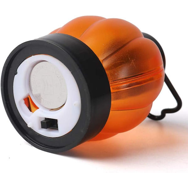 Vilkkuvat Kurpitsa Lyhty Teevalot 12 Pakkaus Vilkkuvat LED-Pump