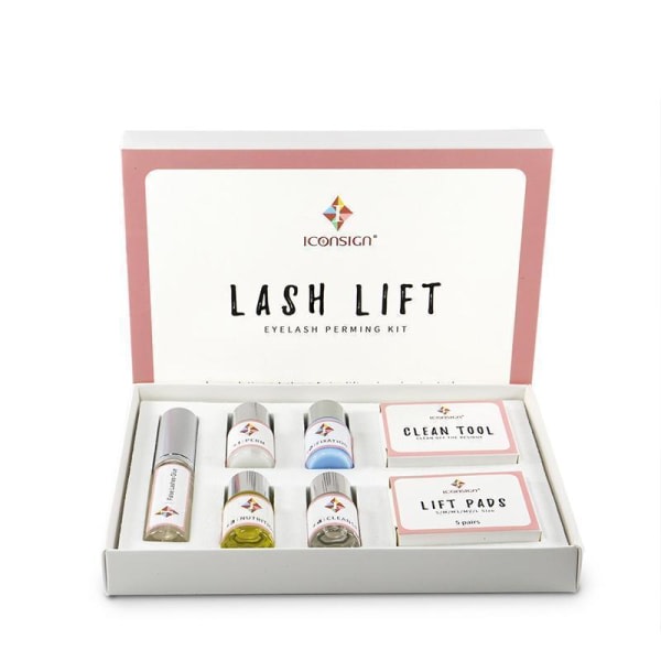 Lashlift Kit-set