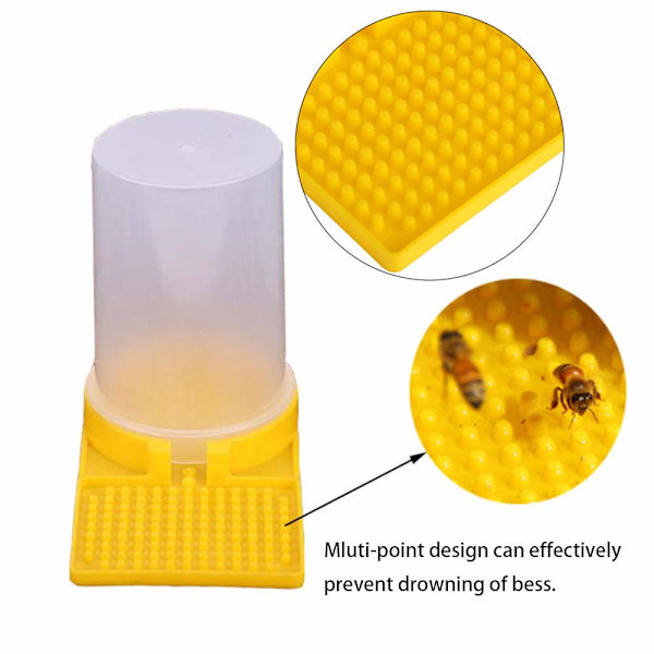 Bee Vattendispenser Biodling Vattendispenser Vatten Bee Dri, ZQKLA