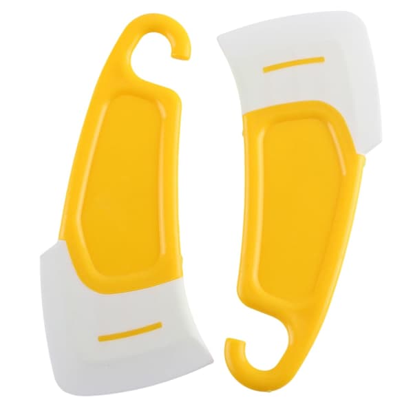 3D-hartsiprinterin tarvikkeet 2 kpl silikonispatulaa 3D-tulostukseen