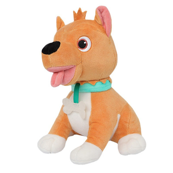 CoComelon Bingo animation kring söt valp gosedjur hund do