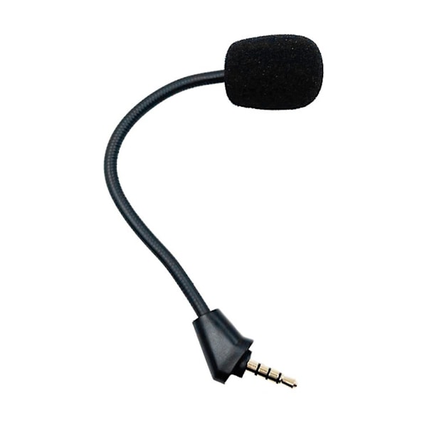 For Hyper X Cloud II Wireless Headset Utskifting Spillmikrofon 3,5 mm Mikrofon