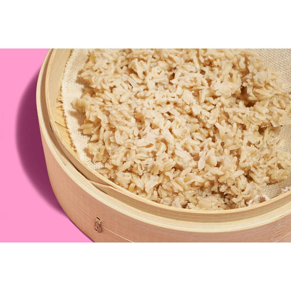 Bambuskorg för Ångkokning (Diameter 20cm) - Bambu Ångkokare för R,ZQKLA
