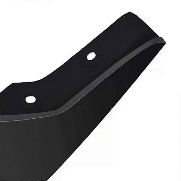 Til Ford Mondeo Mk4 2007 2008 2009 2010 2011 2012 Stænklapper 4 stk. Mudflaps Stænkskærme Forreste Bageste Skærme Acc