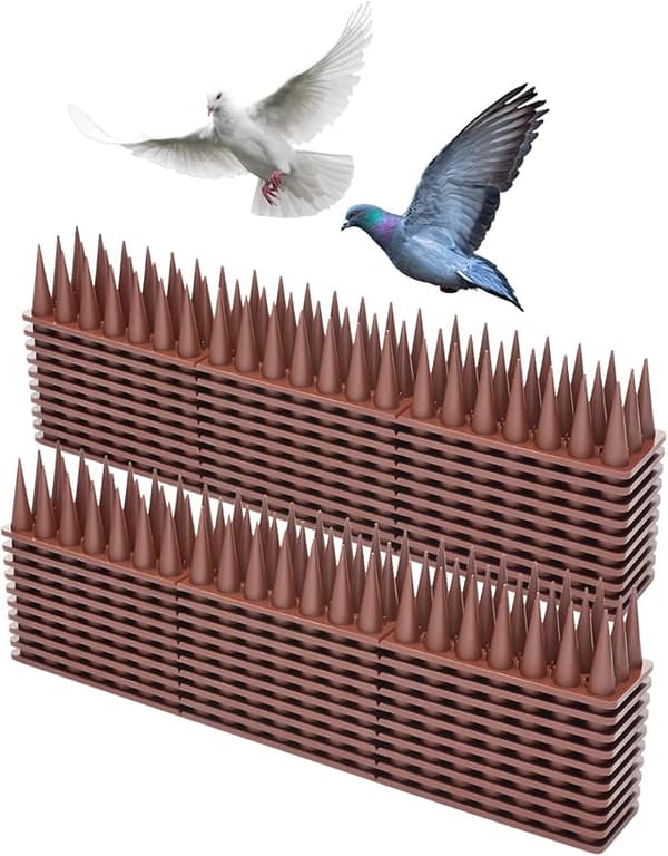 Anti-Due Spids 4,3m, Anti-Due Spids til Balkon, Anti-Due