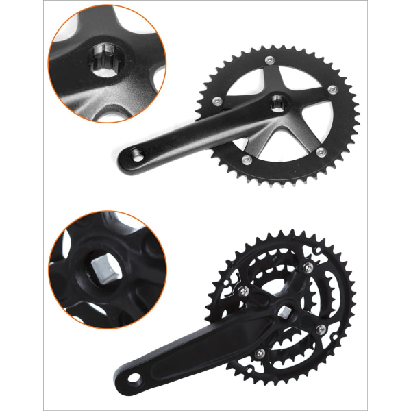 Vevavdragare, verktyg för att dra ut vevlager för cykelreparation, ZQKLA