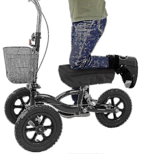 Rehabilitointiautoistuin, Memory Foam -hidas palautumisistuin, polvikävelytelineen pehmuste