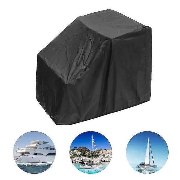 båtdeksel yacht båt midtkonsolldeksel matte vanntett støvtett