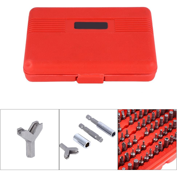 Turvaruuvimeisselin kärki, Ruuvimeisselin kärki Torx-ruuvimeisseli S, ZQKLA
