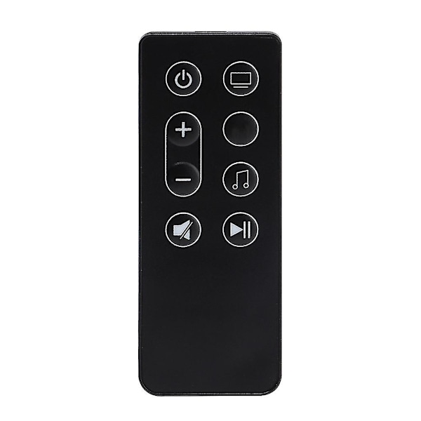 B050/300 Udskiftningsfjernbetjening til Soundbar 300 Smart Højttaler Controller