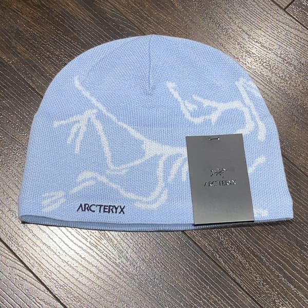 Arcteryx Bird Head Toque for voksne / Orca / ONE Light blue