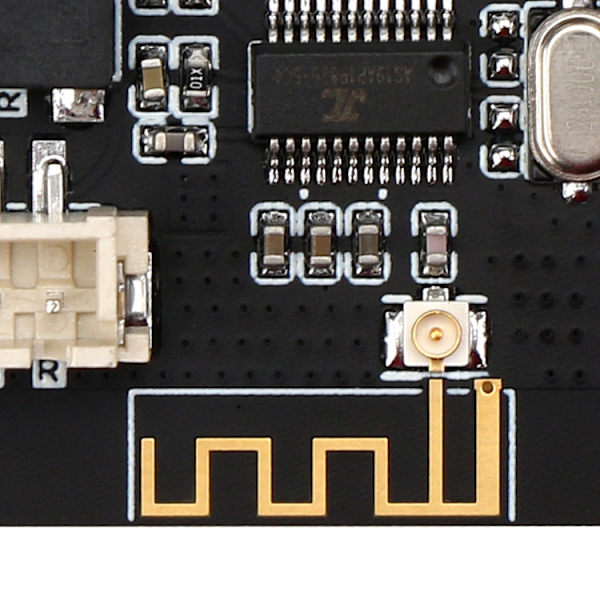 Bluetooth Mottaksmodul, Bærbar Bluetooth Audio Mottaker, ZQKLA