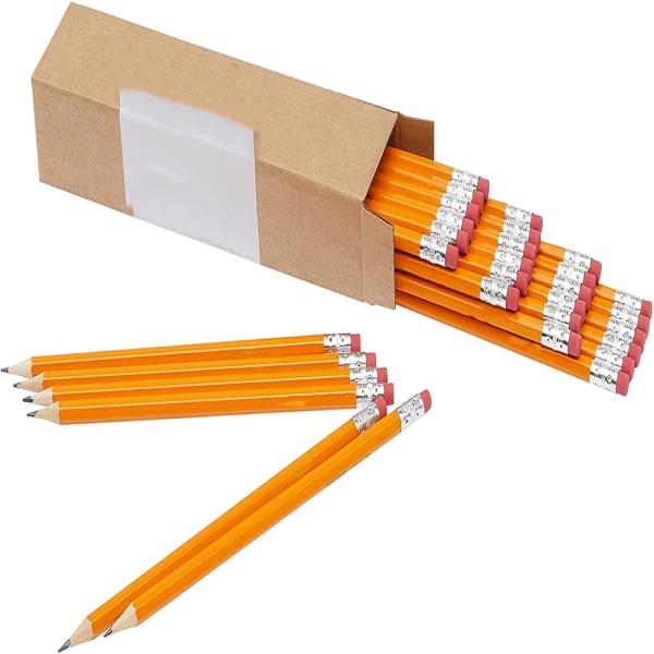 HB penna, träpennor, stor förpackning om 30, pennor med la,ZQKLA