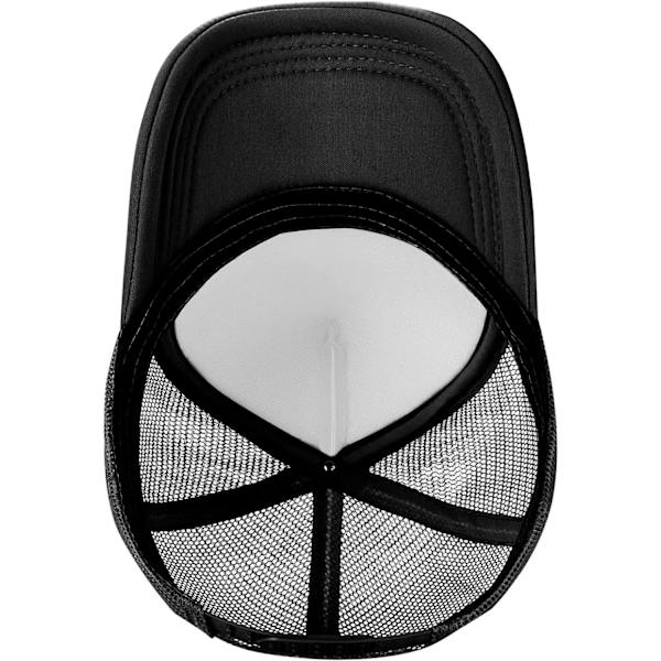 Trucker Hat til Kvinder og Mænd - Justerbar Skum Mesh Baseball Cap f,ZQKLA