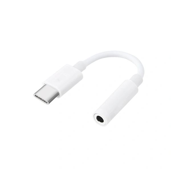 Lightning / USB-C til AUX Adapter 3,5 mm Pakke USBCAUX3Pack,su