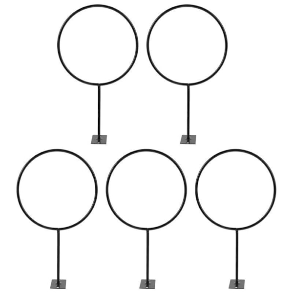 6-pack väggmonterad bolldisplay Bollförvaring Bollställ Basketboll Fotboll Volleyboll Bollställ